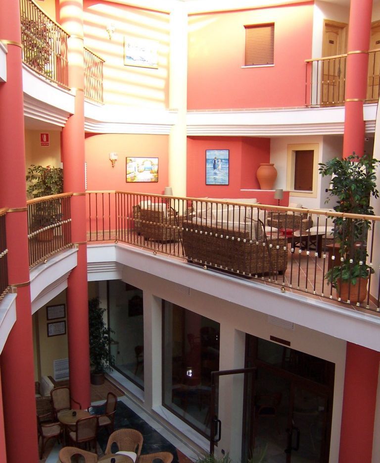 Hotel Ele Santabarbara Castilleja de la Cuesta Exterior foto