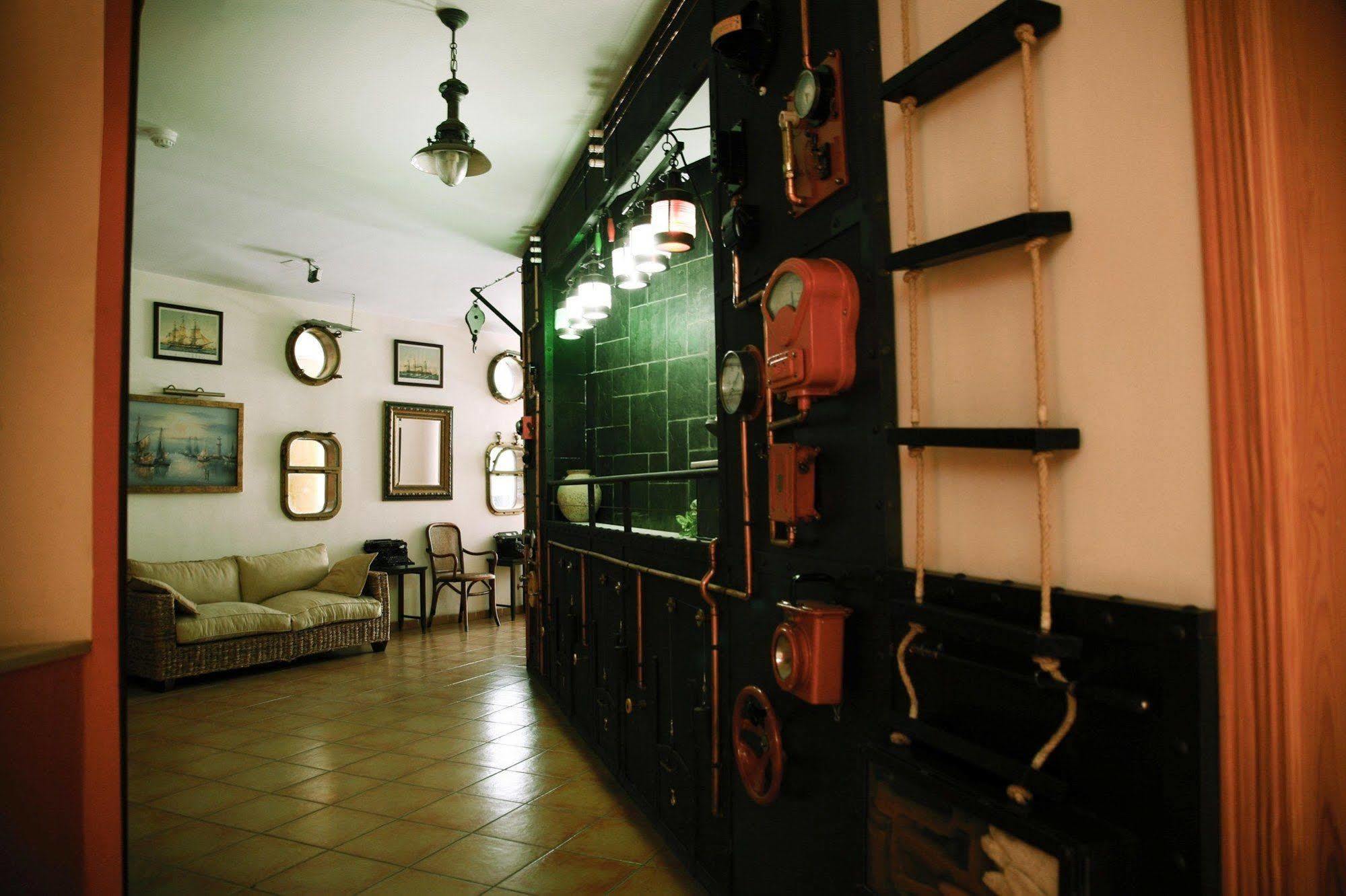 Hotel Ele Santabarbara Castilleja de la Cuesta Exterior foto